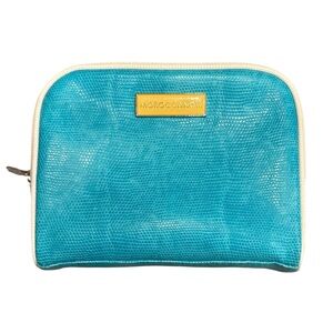 ☀️ Moroccanoil | Turquoise Cosmetic Case